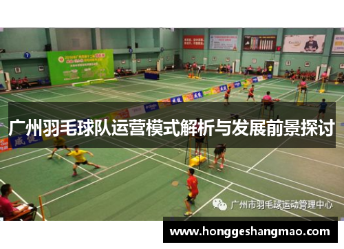 广州羽毛球队运营模式解析与发展前景探讨